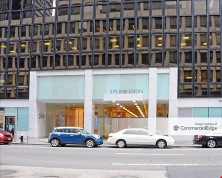 Preview of Office space for Rent at 575 Lexington Avenue