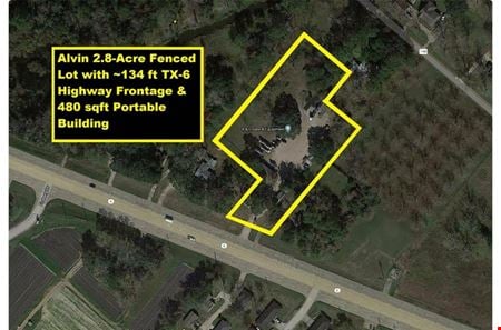 Preview of VacantLand space for Sale at 24801 Highway 6
