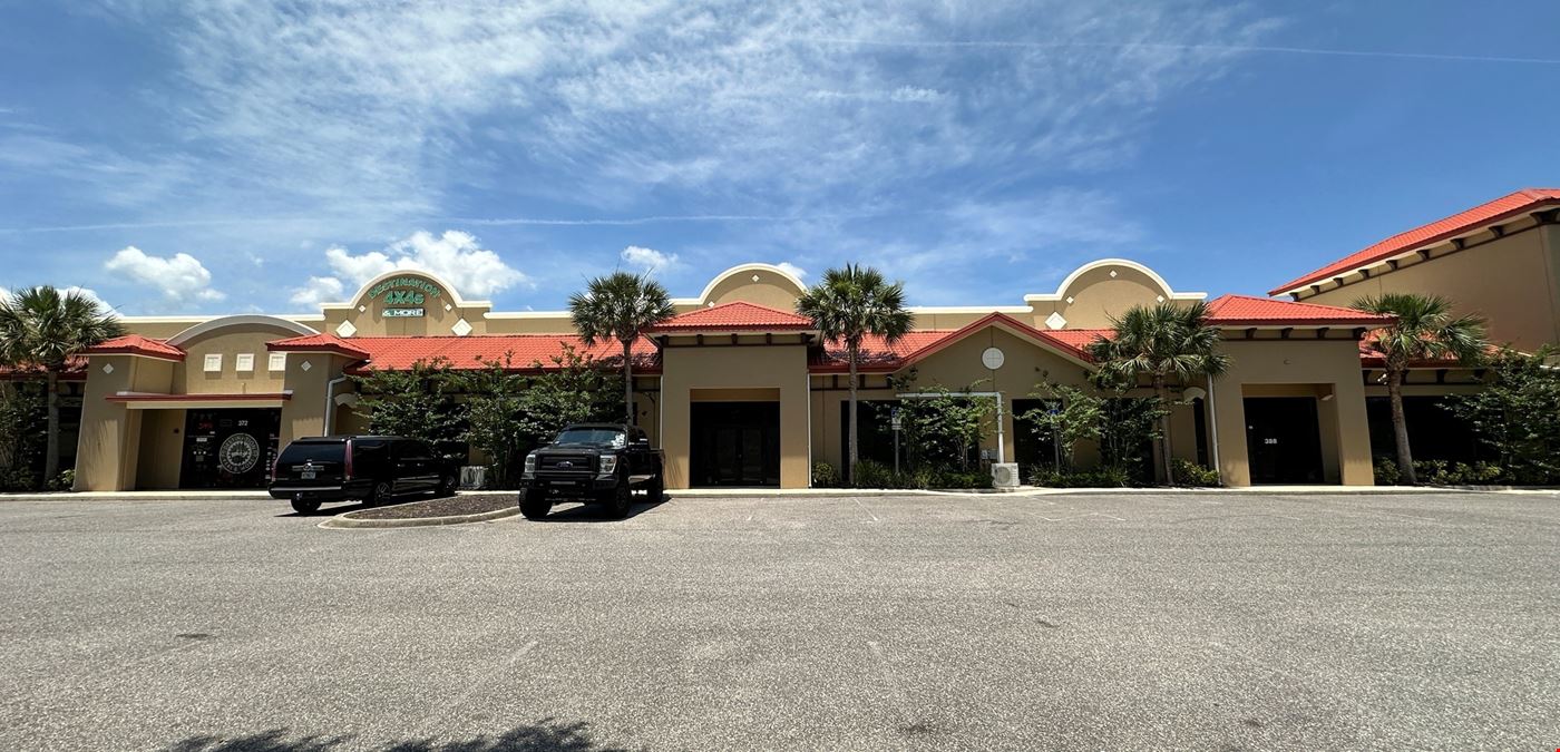 10,080 SF Flex Space For Lease | Destination Daytona