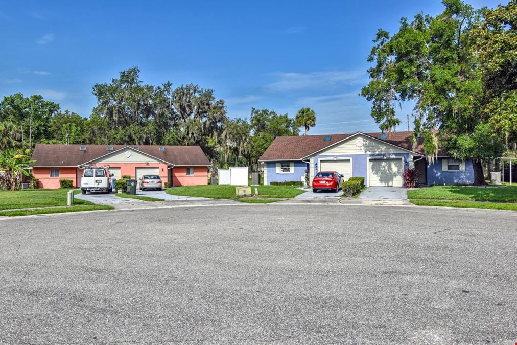 Oviedo Oaks Villas 