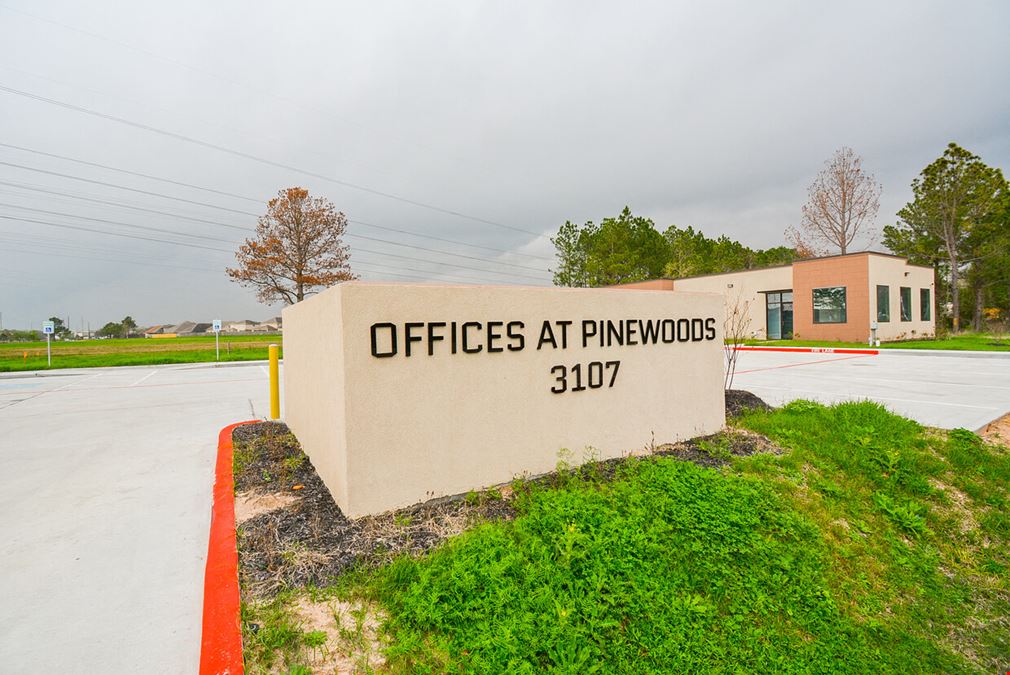 3107 Elrod Rd - Offices at Pinewoods 3107, Katy/Grand Parkway West Submarket - Office