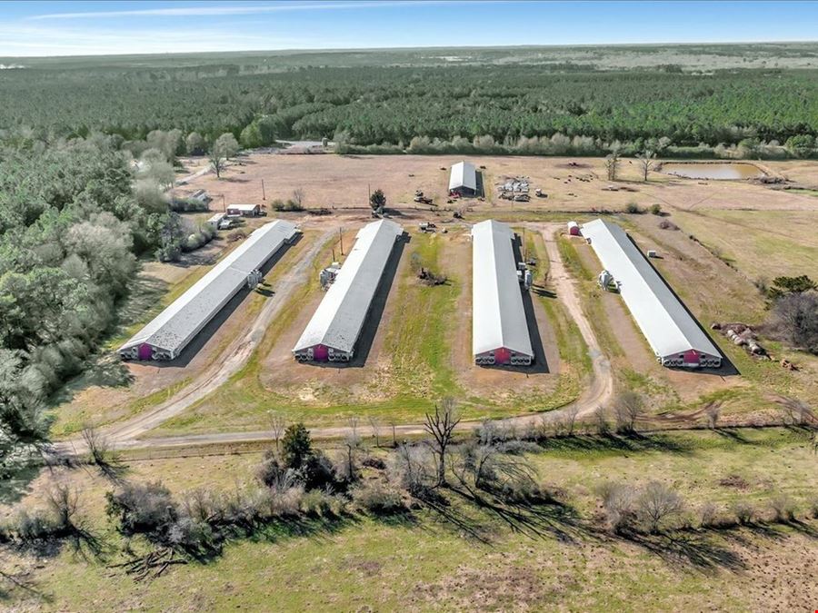 Breeder Farm In Marshall