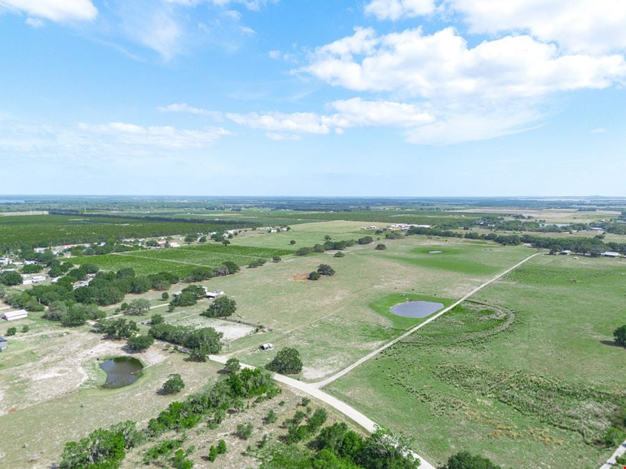 71.73 Acres located in Haines City, FL with FLU EO
