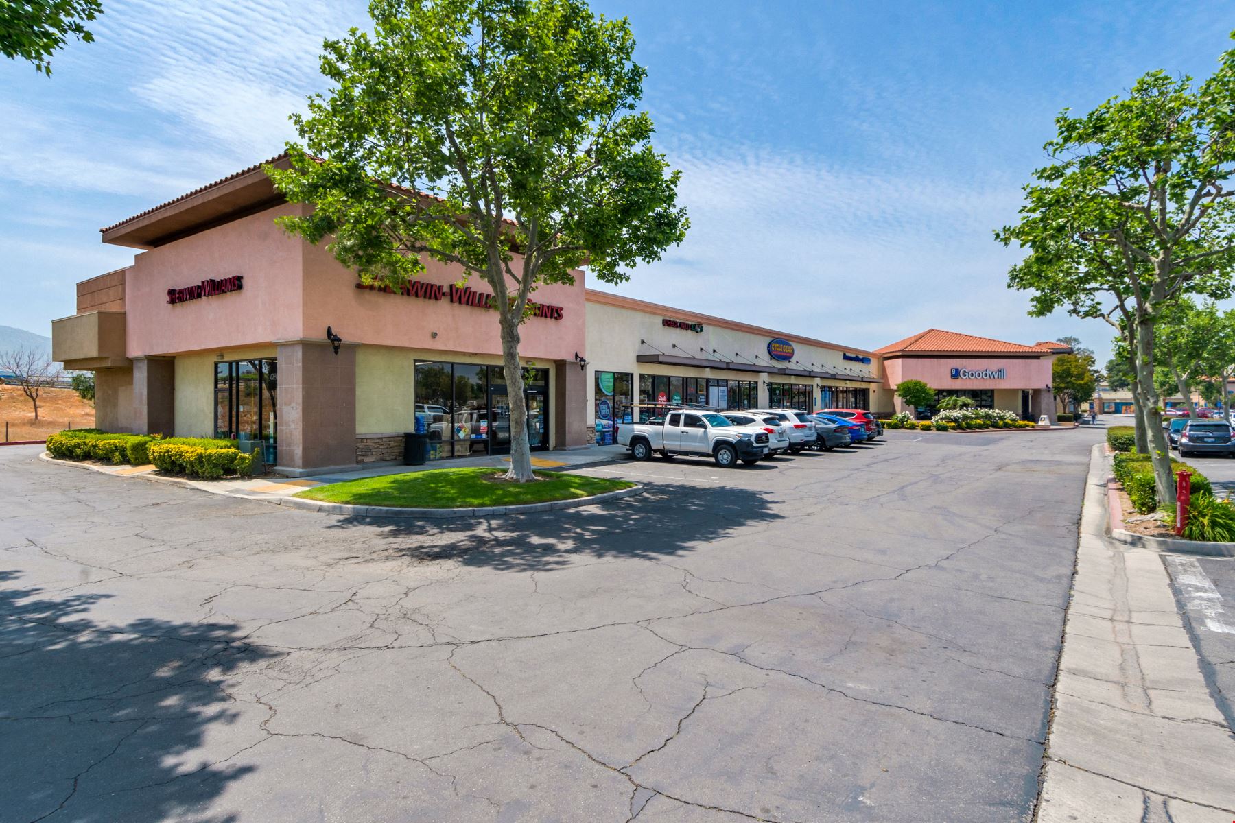 Inland Empire Center