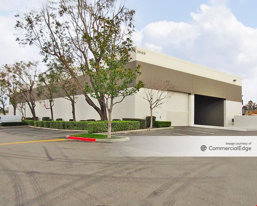 Ontario Pacific Business Center I