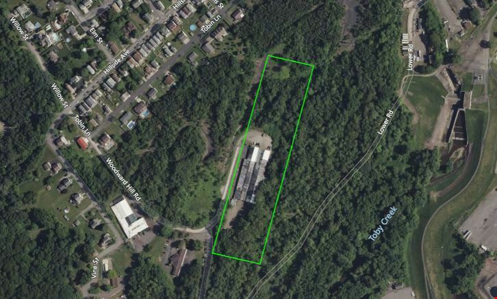 105 Woodward Hill Road