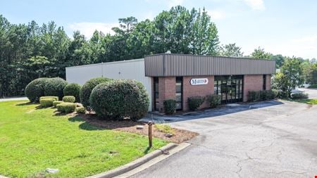 Preview of Industrial space for Rent at 141 Dutchman Boulevard