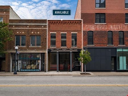 Preview of Retail space for Rent at 7 E University Ave