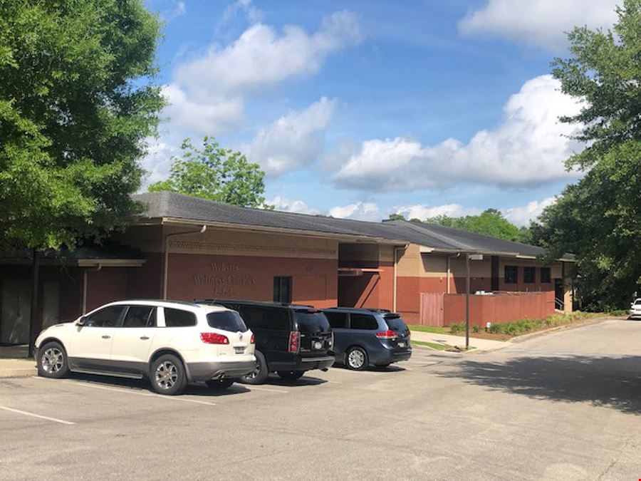 6,867 SF Medical Office - Surgery Center-Centre Pointe