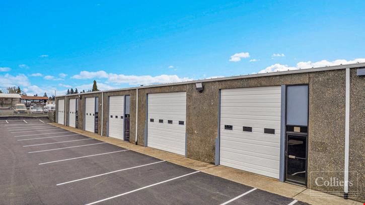 Hillsboro Industrial with 1.60 Acre Yard