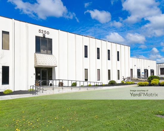 Preview of Industrial space for Rent at 5201 Naiman Pkwy