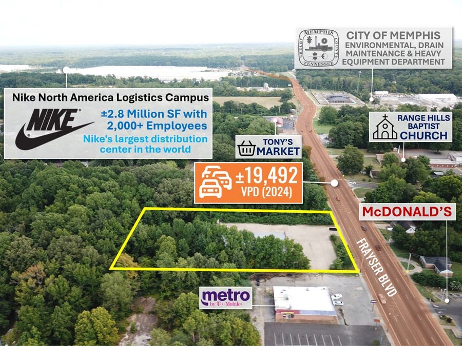 REIT Sale | Former Dollar General | 19K VPD | 2009 Built