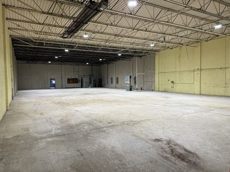 Southfield - Freestanding Cannabis/Light Industrial Warehouse