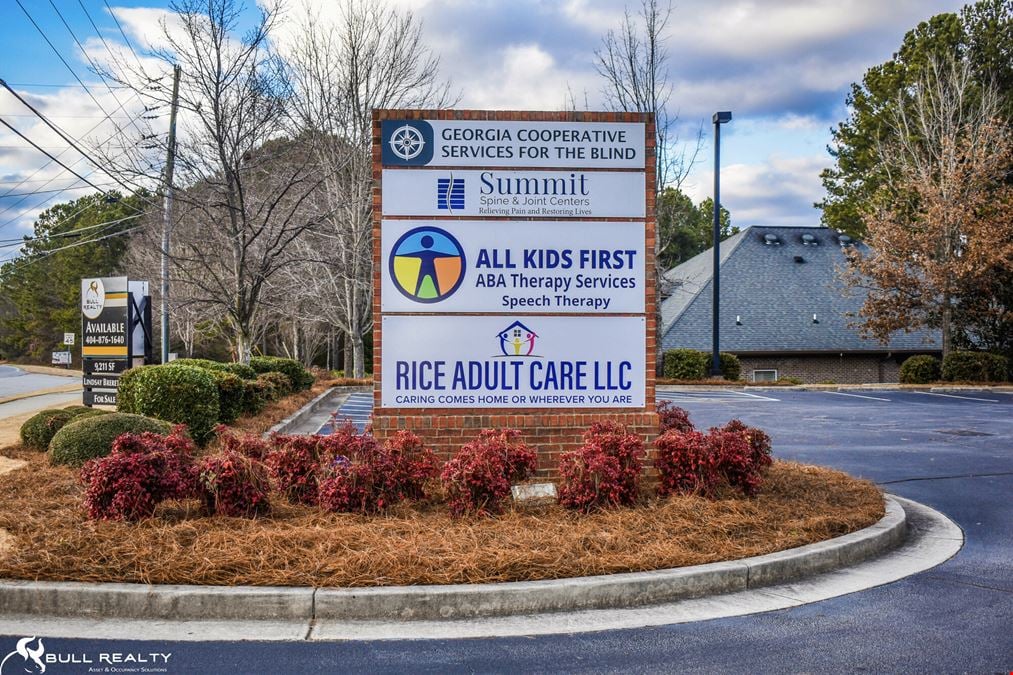 ±1,600 SF - ±7,600 SF Medical Office Spaces