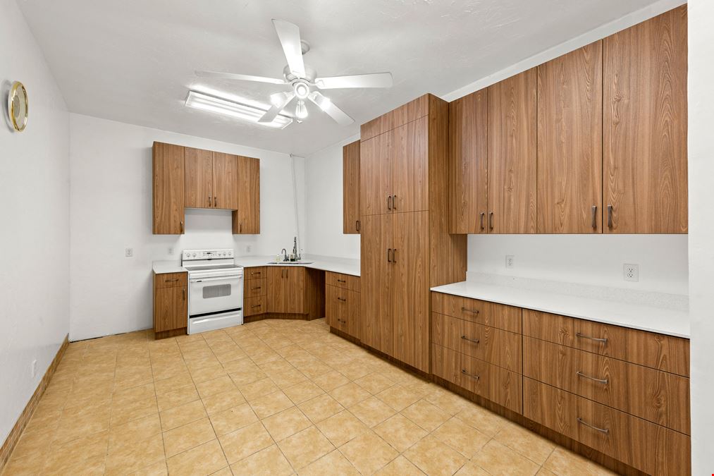 Hildale Manufacturing & Production Property