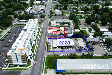Preview of Retail space for Sale at 2223 9th St W