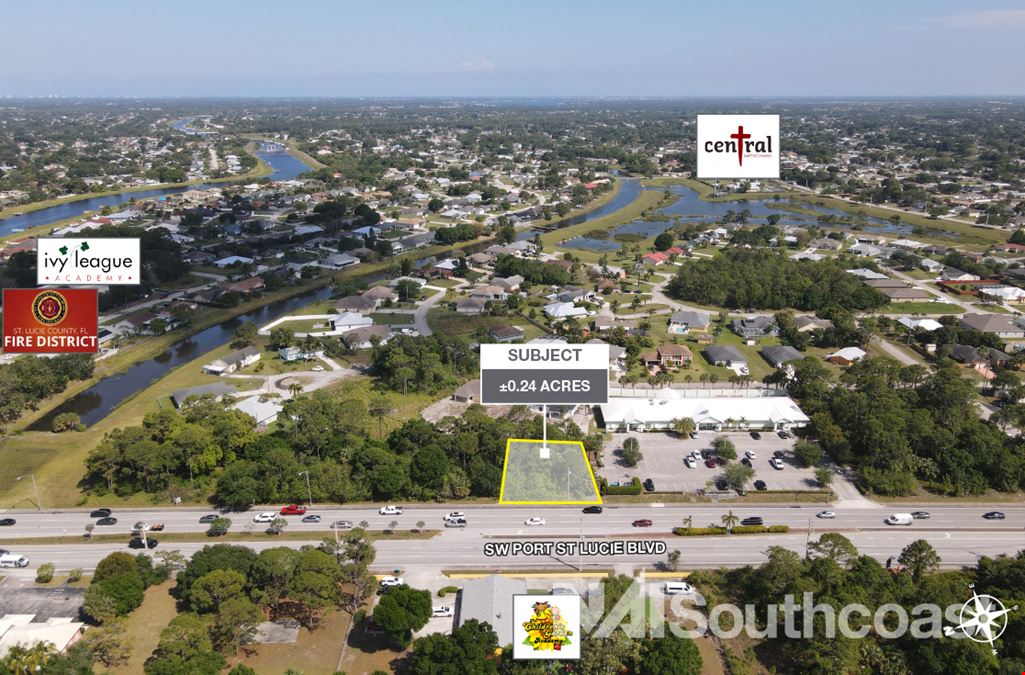 ±0.24 Acre Lot - For Sale