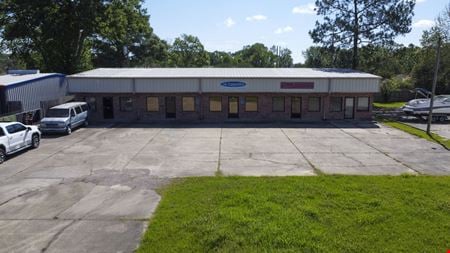 Preview of Retail space for Rent at 3650 Louisiana 19