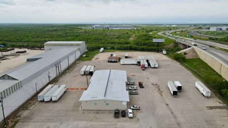 Preview of Industrial space for Sale at 2601 E Highway 80