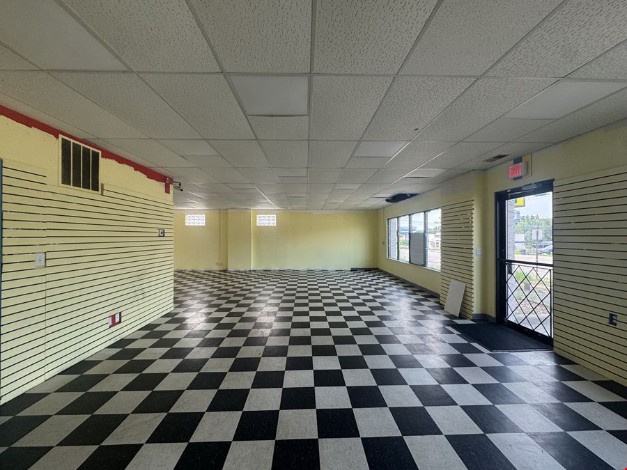 Retail Space for Lease in Richfield