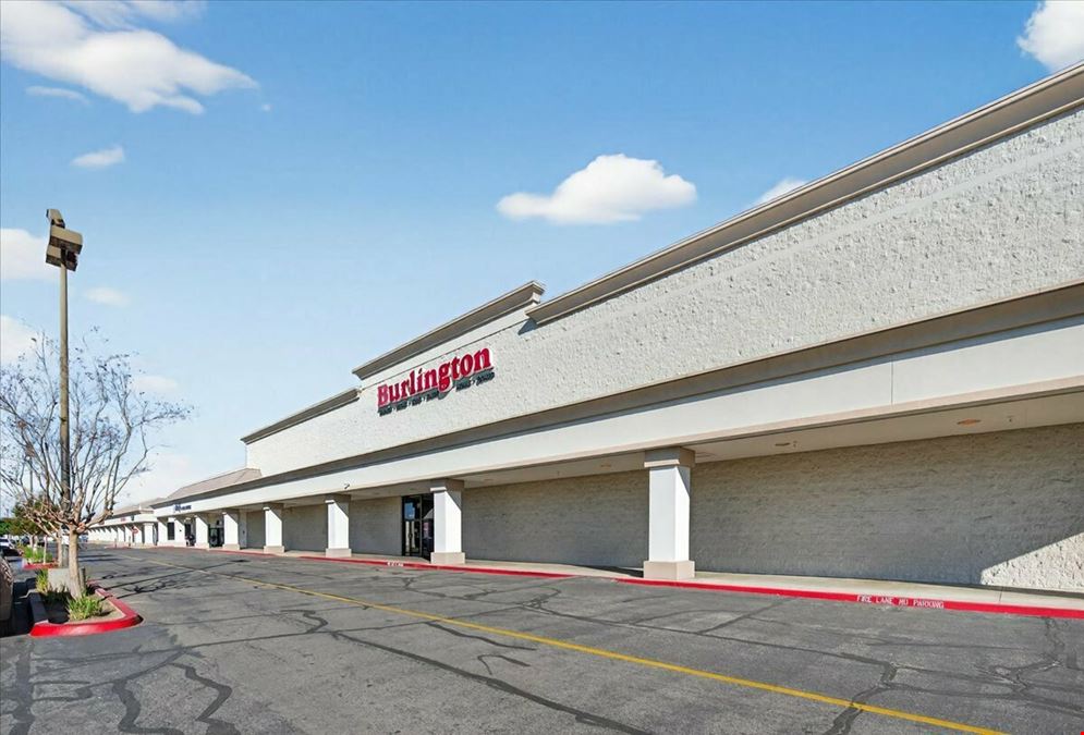 ±36,319 SF Blackstone Ave Retail Building