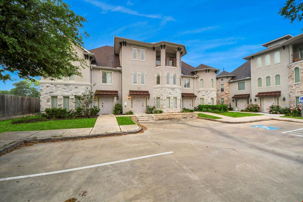 Premier Sugar Land Owner-User Office Condo