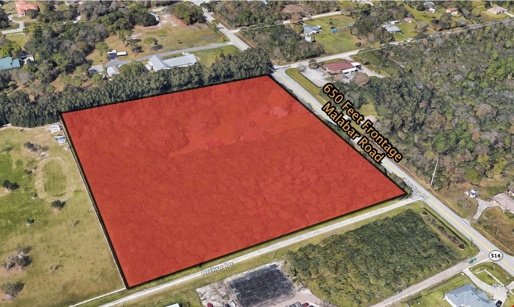 Mixed Use Residential/Commercial Development Land