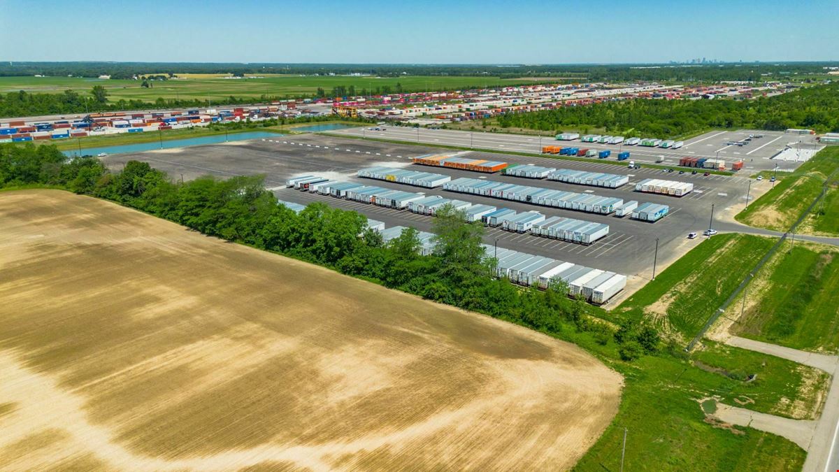 Industrial Outside Storage – 10367 Ashville Pike