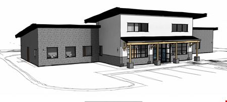 Preview of commercial space at 4285 Treanor Drive
