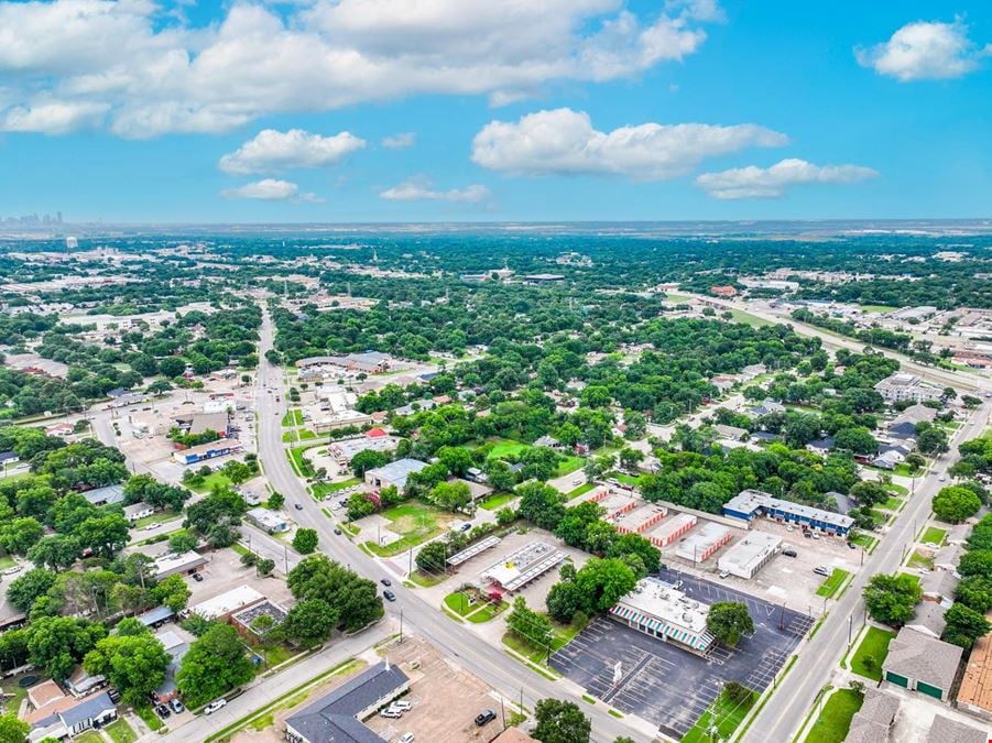 1,704 SF for Sale or Lease in Irving