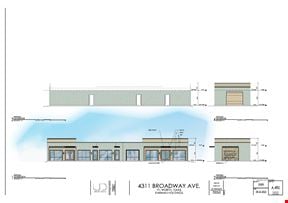 Broadway Retail