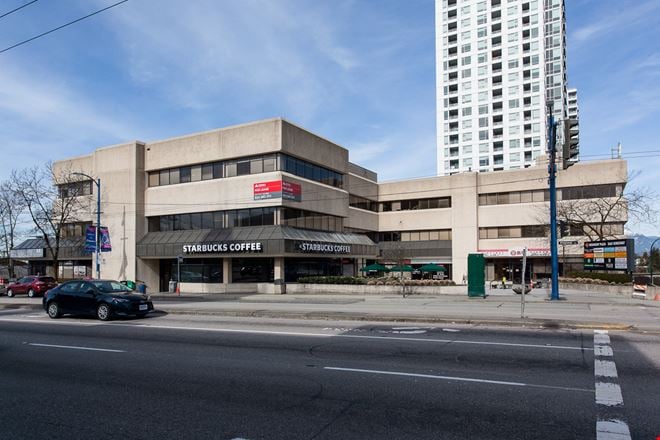 Preview of Retail space for Rent at 3665 Kingsway