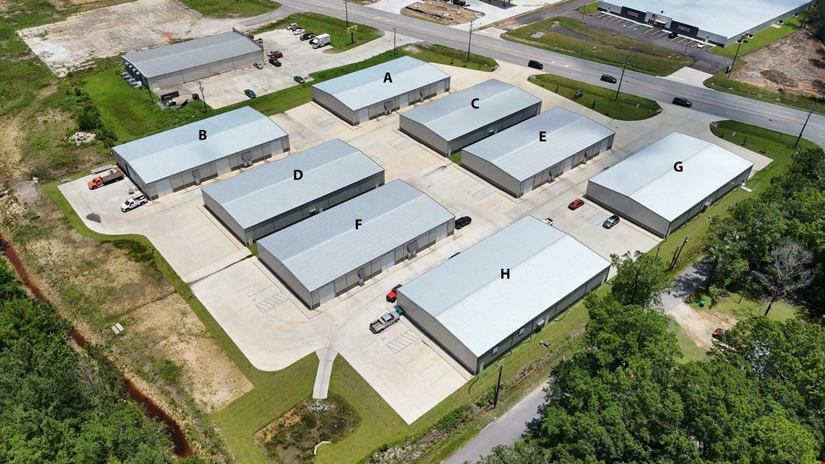 Open Warehouse Space for Lease | Build-to-Suit Opportunities