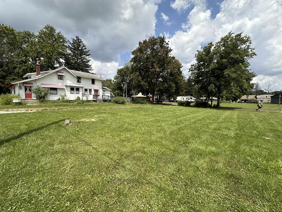 12050 E 65th, Oaklandon Land