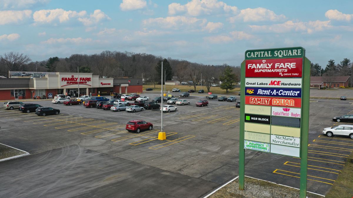 Capital Square Shopping Center