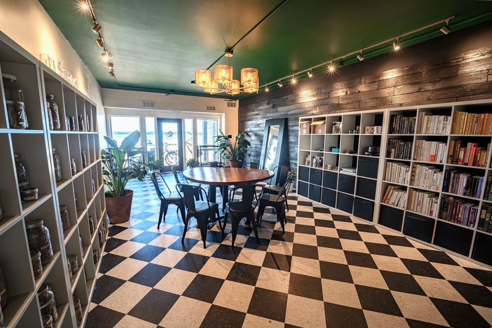 Retail for Sublease