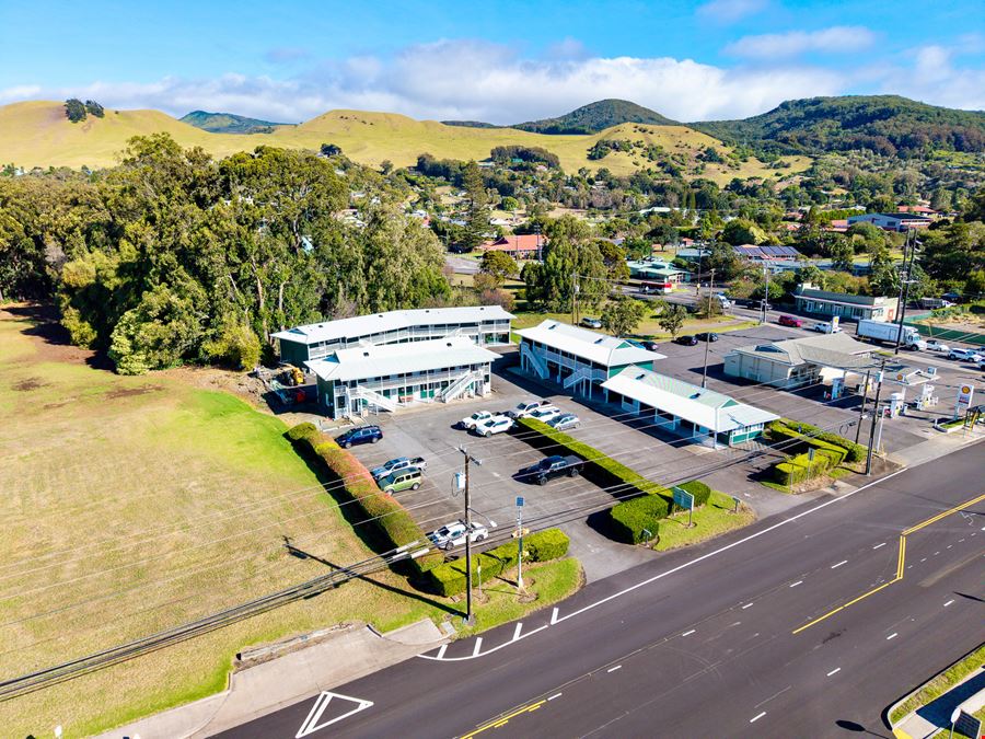 Waimea Office Center