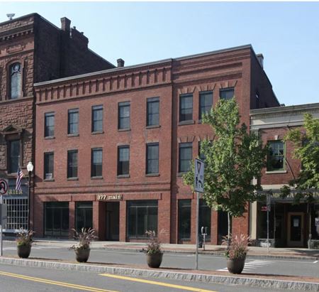 Preview of commercial space at 377 Main St