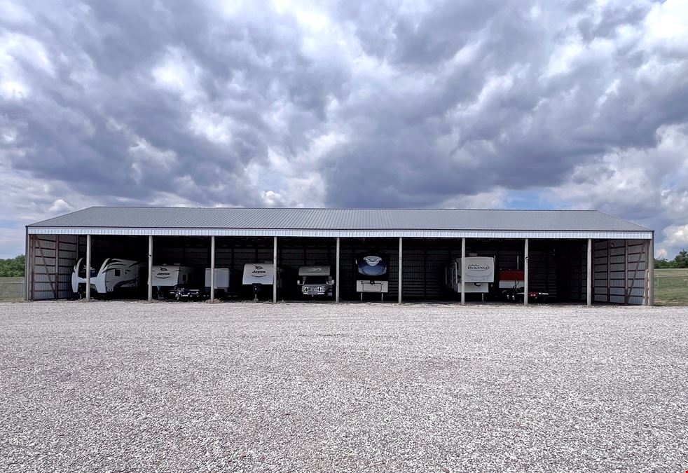 PRATT RV & BOAT STORAGE