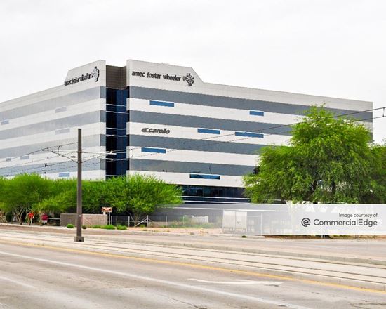 Preview of Office space for Rent at 4600 E Washington Street