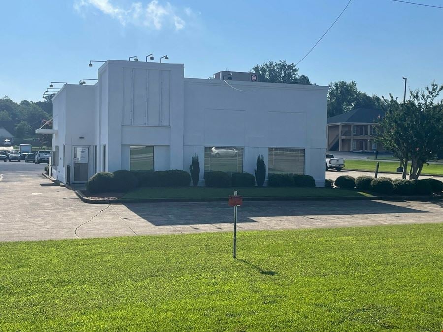 Freestanding QSR Available for Lease