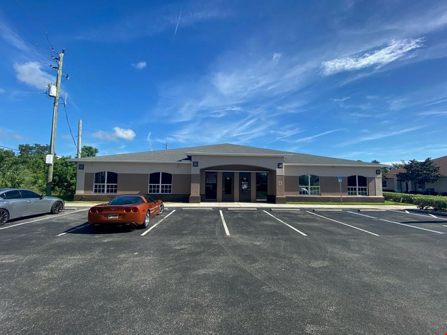 4-Suite Office Building in Suntree / Viera Area