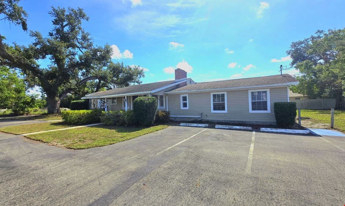 Rare Freestanding Office or Retail Location!