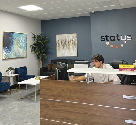 Preview of Office space for Rent at 2651 North Green Valley Parkway #101