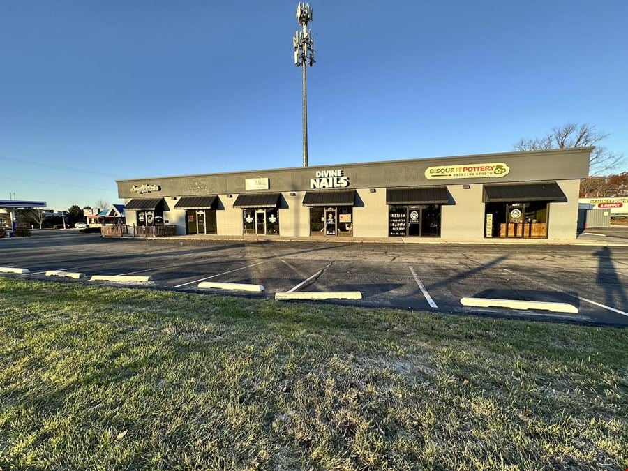 Hummingbird Plaza