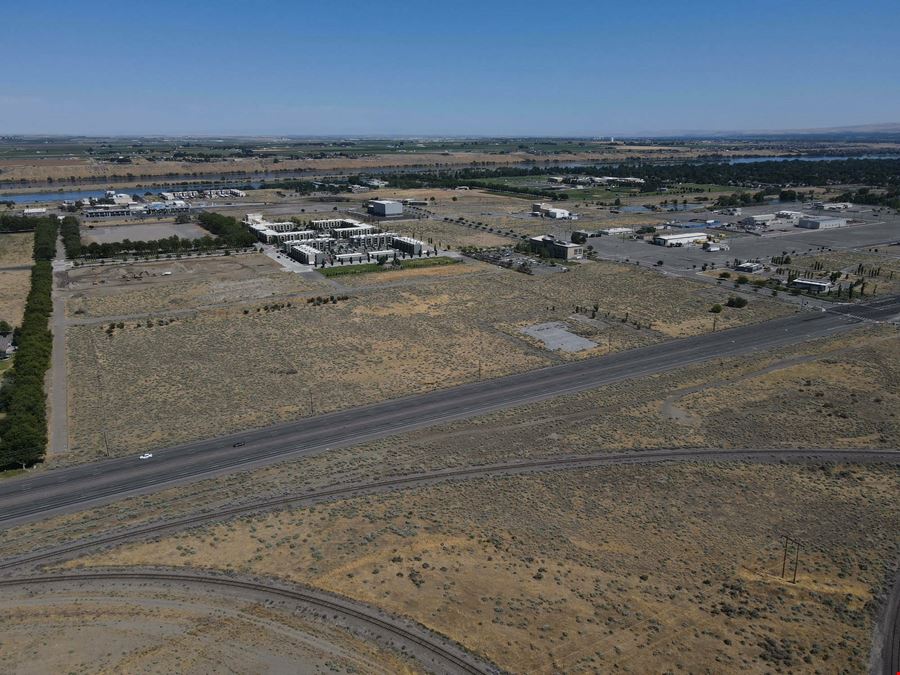 Innovation Center Land