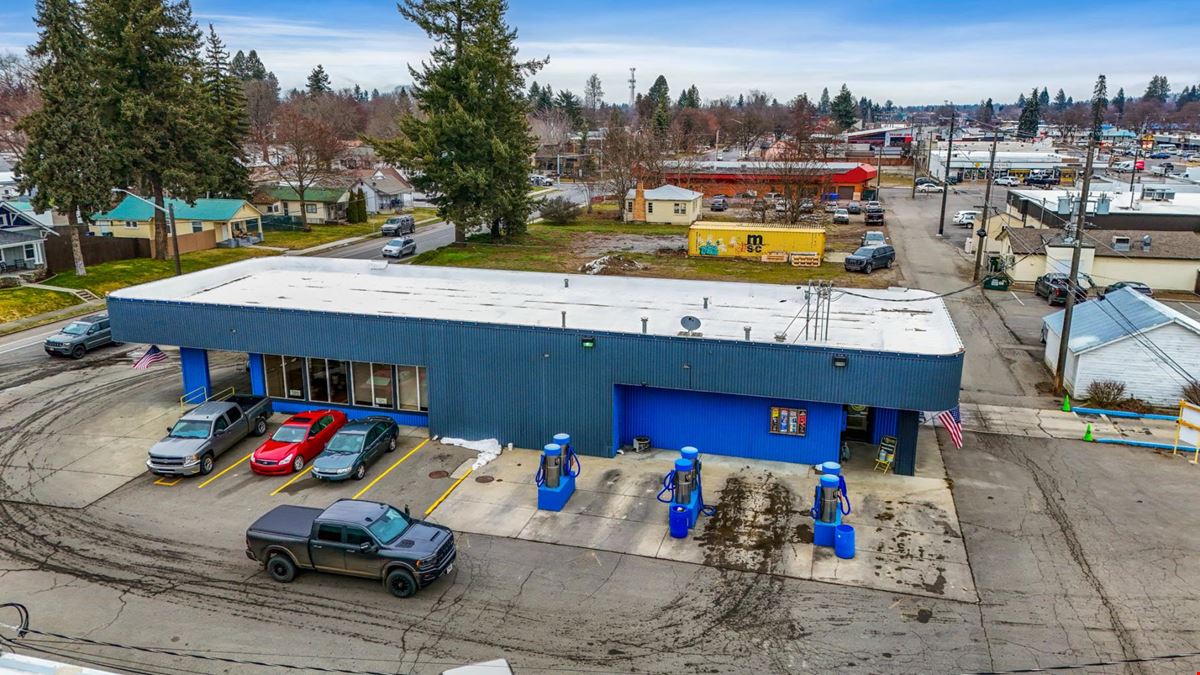 Touchless Car Wash & Detailing