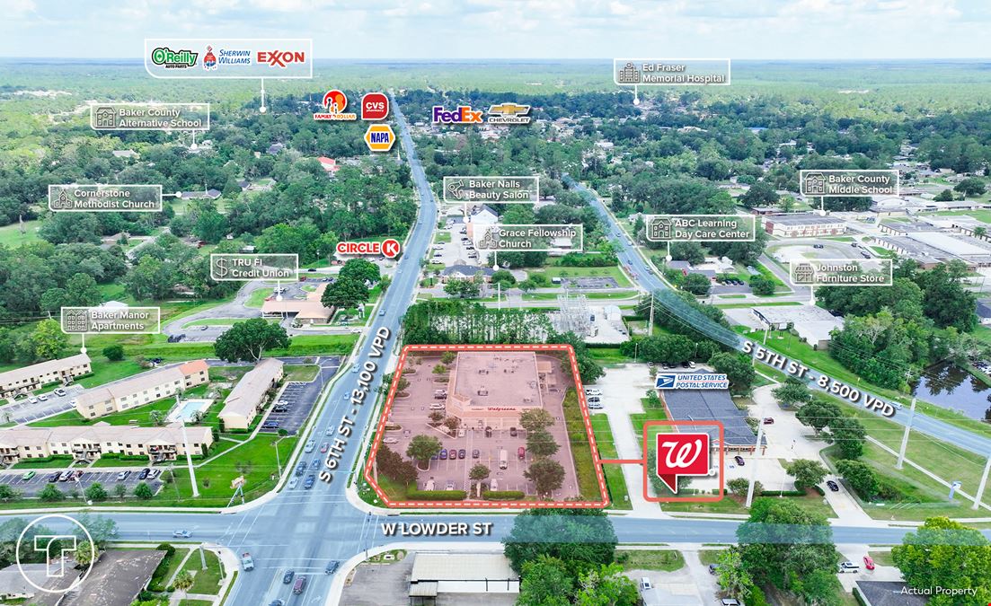 Walgreens