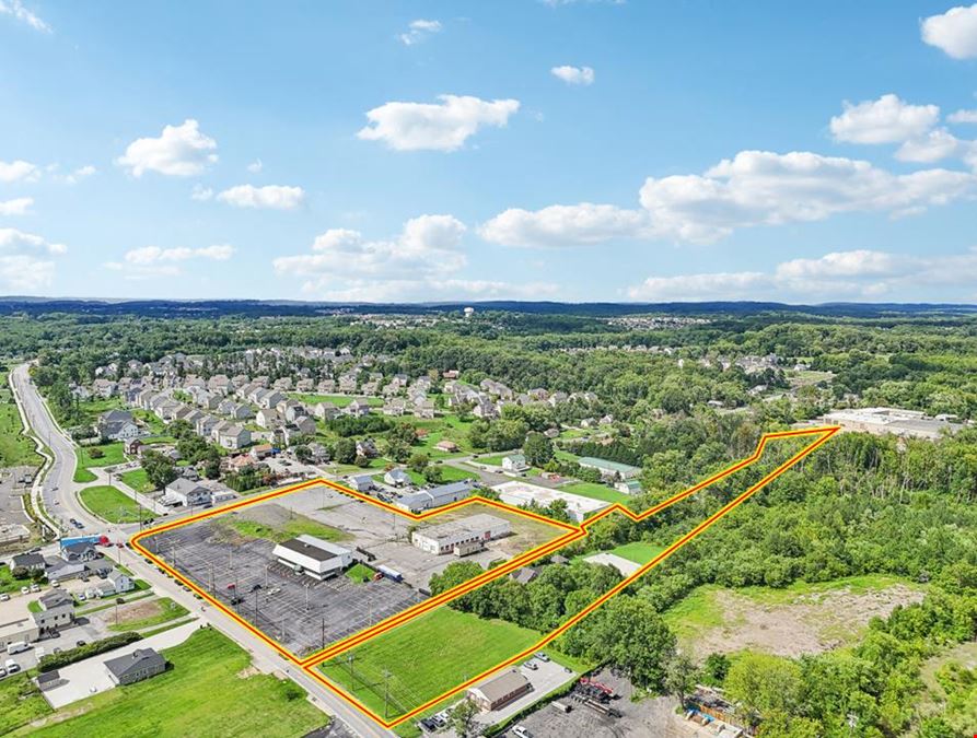 Honeygo Retail Commons -10801 Philadelphia Road