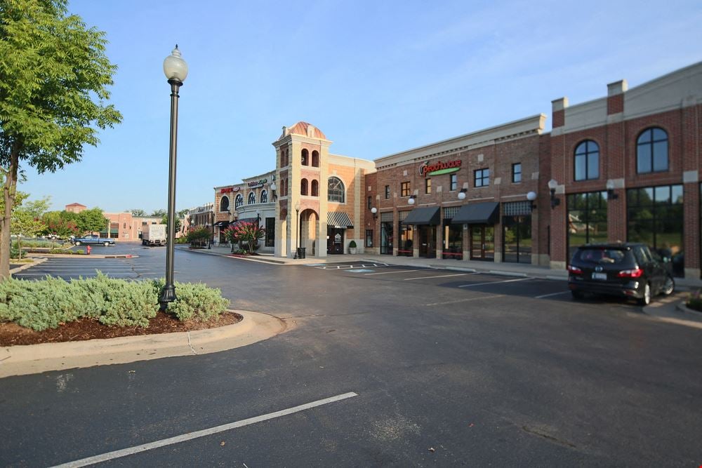 Spring Creek Village Shopping Center